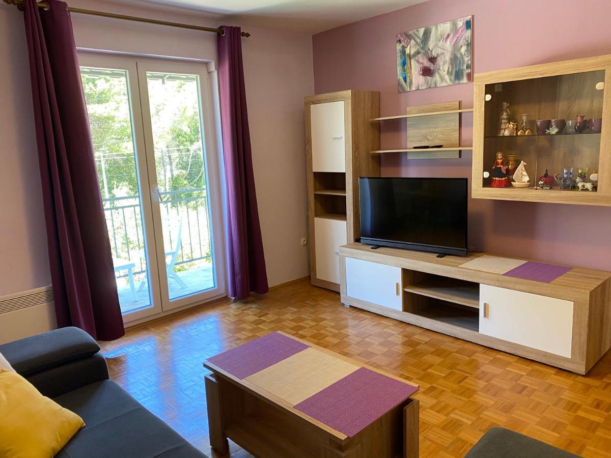 Ivana Apartment 코츌라 외부 사진