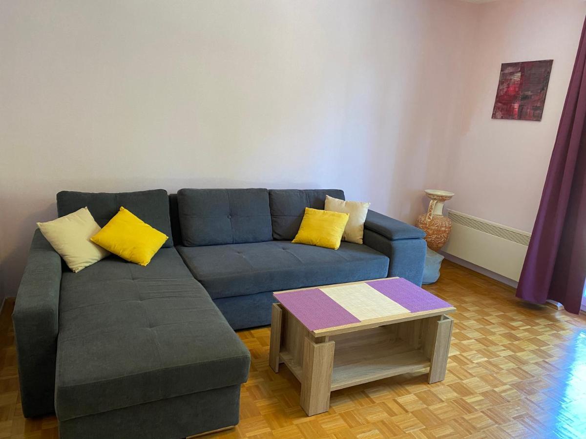 Ivana Apartment 코츌라 외부 사진