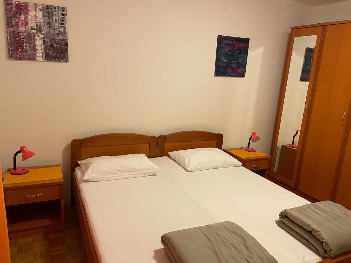 Ivana Apartment 코츌라 외부 사진
